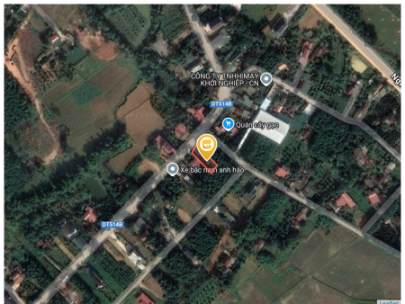 Bán đất 100m² ngang 5m mặt tiền TL514 giá 890 triệu Xã Thọ Ngọc