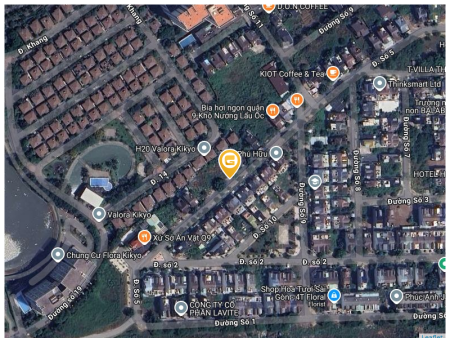 Bán đất 231m² ngang 11m giá 15.7 tỷ KDC Khang An ra Global City 3phut