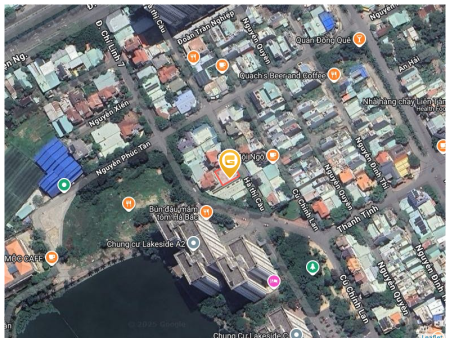 Bán đất 333.9m² giá 31.73 tỷ Phường Tam Thắng