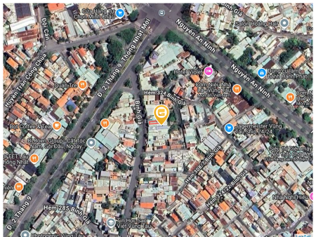 Bán đất 83m² giá 10 tỷ Phường Tam Thắng