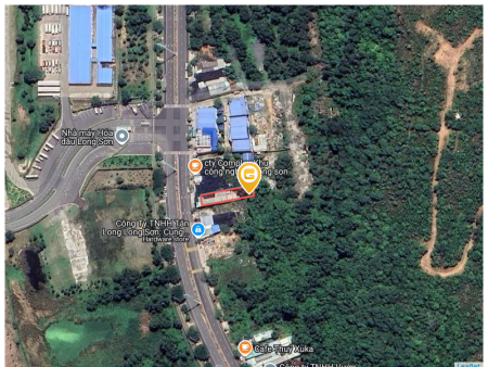 Bán đất 510.7m² giá 5.1 tỷ Xã Long Sơn
