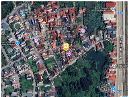 Bán nhà 223m² ngang 8m giá 7.36 tỷ Phường Duy Hà