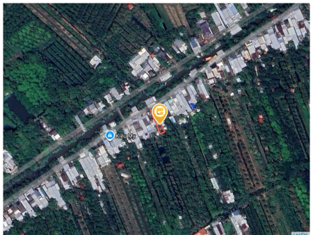Bán đất 254.7m² Xã Tân Hòa