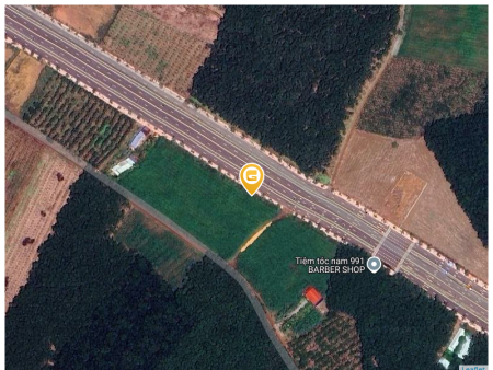 Bán đất 187.6m² ngang 5m giá 200 triệu Xã Tân Lợi
LH 0982567253
