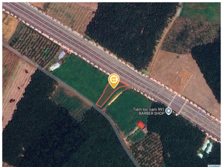 Bán đất 860.6m² ngang 35m giá 995 triệu Xã Tân Lợi
LH 0982567253