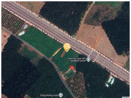 Bán đất 214.4m² ngang 5m giá 250 triệu Xã Tân Lợi
LH 0982567253