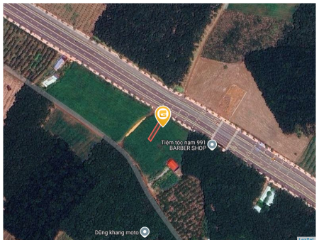 Bán đất 218.8m² ngang 5m giá 250 triệu Xã Tân Lợi
LH 0982567253