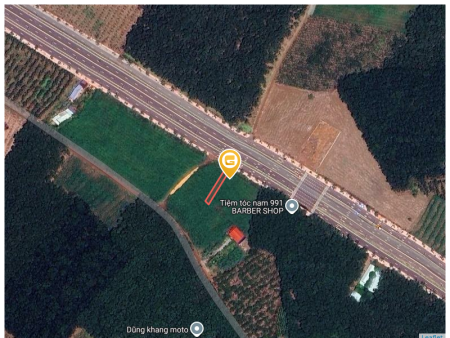 Bán đất 223.4m² ngang 5m giá 250 triệu Xã Tân Lợi
LH 0982567253