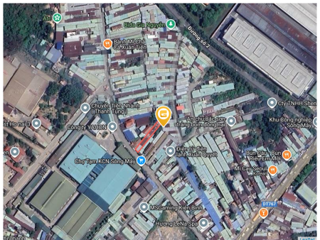 Bán nhà 339.4m² ngang 6,5m giá 7.5 tỷ Xã Bình Minh
