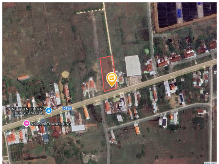 0938113403 Bán đất 525.9m² giá 4.36 tỷ Xã Bắc Ninh Hòa Z277