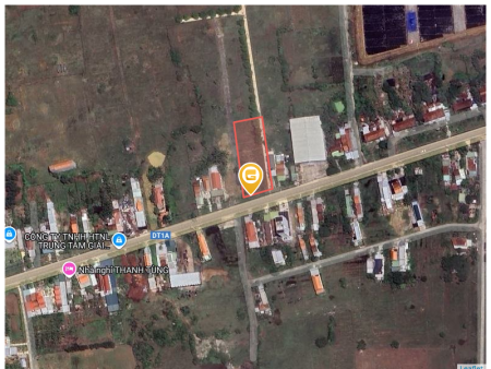 0763615365 Bán đất 505.4m² giá 4.07 tỷ Xã Bắc Ninh Hòa Z277