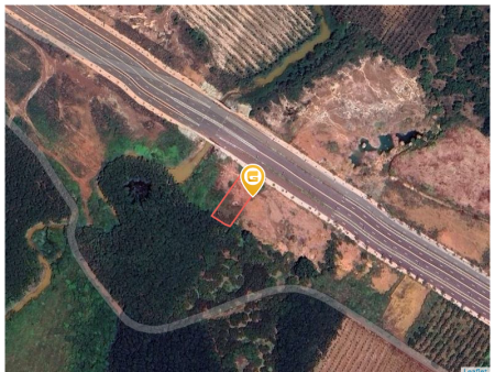 Bán đất 1083.7m² Xã Tân Lợi