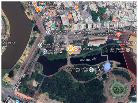 QUỸ ĐẤT 3.783M² LÔ GÓC TÂN AN – TMDV ĐÓNG TIỀN – BIÊN AN TOÀN RỘNG