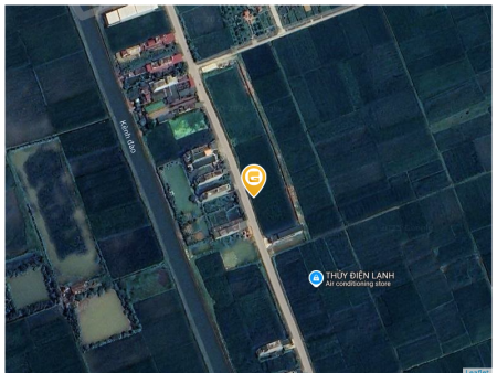 👉Còn duy nhất 1 lô trục cầu trắng đi chùa ông sư thuộc địa phận Thị Trấn Triệu Sơn.