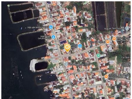 0938113403 Bán đất 157.9m² ngang 11m giá 2.5 tỷ Phường Đông Ninh Hòa Z279