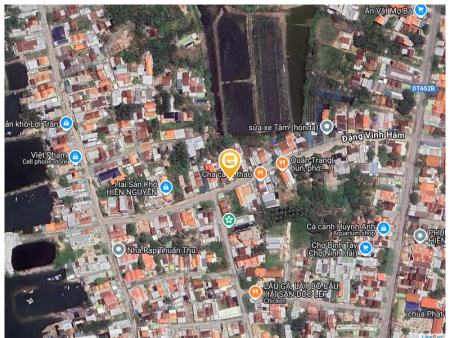 0938113403 Bán đất 179m² ngang 11m giá 2.2 tỷ Phường Đông Ninh Hòa Z280