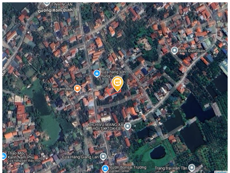 Bán đất 66m² ngang 5m giá 1.8 tỷ Xã Phú Xuyên