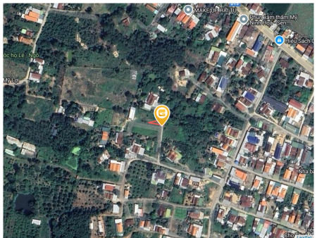 Bán đất 200.7m² ngang 9,1m giá 850 triệu Xã Nam Ninh Hòa