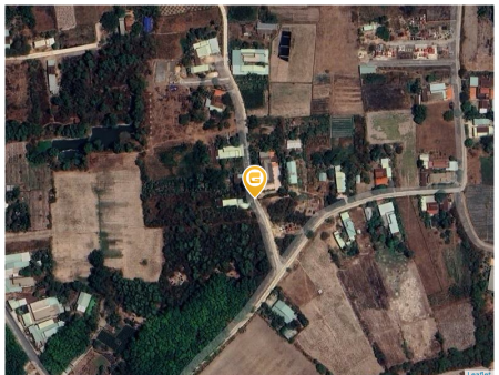 (HYL) Bán đất 1000m2 có 150m2 thổ giá 1,7 tỷ lh 0902549011