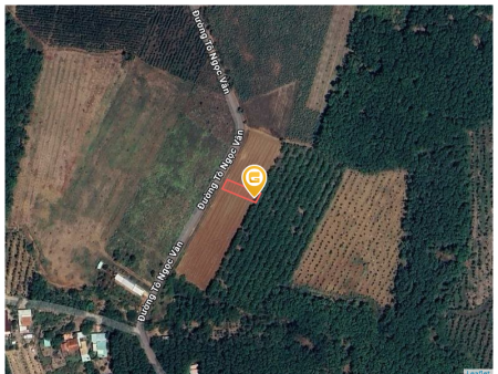 Bán đất 172.5m² ngang 10m giá 170 triệu Xã Tân LợiLH 0982567253