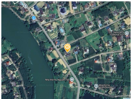 Bán đất 0154m² ngang 7m giá 400 triệu Xã Hiếu Giang
