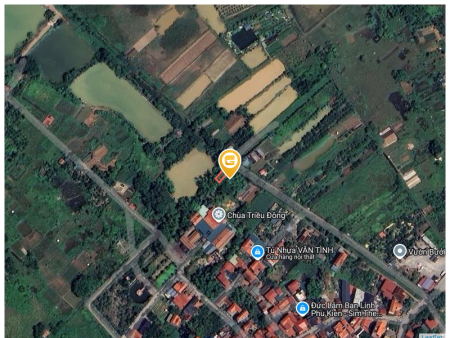 Bán đất 93m² giá 1 tỷ Xã Thượng Phúc