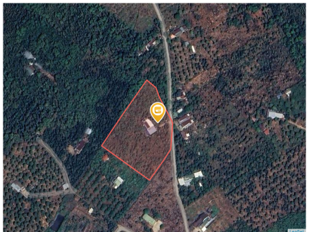 Bán đất 9000m² giá 15 tỷ Xã Tân Phú