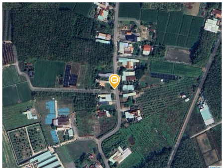 4x40 (160m2), MT đường nhựa, SHR, Giá 350tr còn thương lượng.