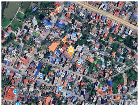 Bán 40m đất, Mặt tiền : m.Tại : Đa Phúc - Dương Kinh - Hải Phòng