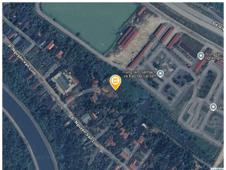 Bán đất 272m² ngang 9.25m giá 7.25 tỷ Phường Việt Trì