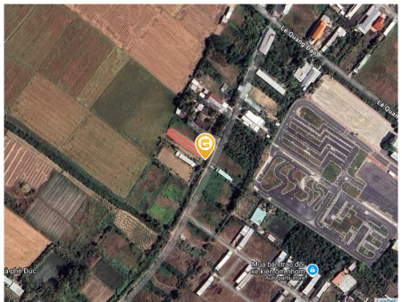 Bán đất 241.3m² có sẵn 80m² thổ cư ngang 5m giá 750 triệu tại Phường Mỹ Xuyên