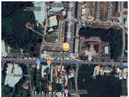 Bán Khu nhà ở Hoàng Nam Uyên Hưng giá 2,1 tỷ lh 0902549011