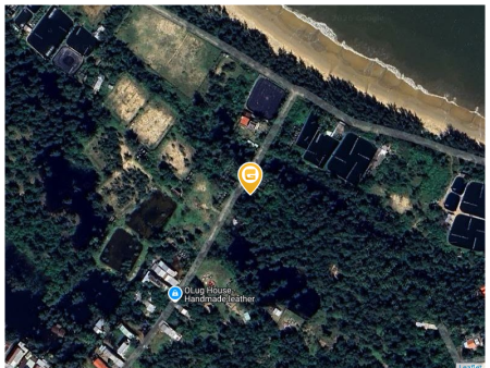 Bán đất view biển xã đảo Tam Hải, Diện tích 1086 m2 có 336,5 m2 đất ở, View biển siêu đẹp.