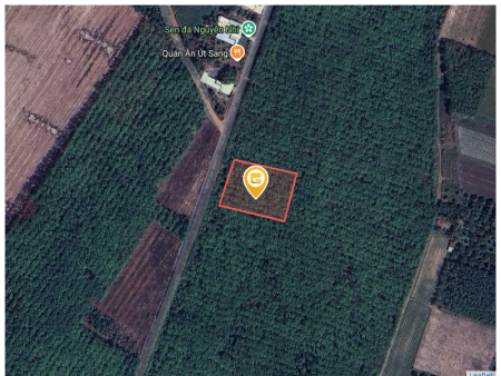 Bán đất 2776.9m² có sẵn 400m² thổ cư ngang 45m giá 6.75 tỷ tại Xã Cầu Khởi
