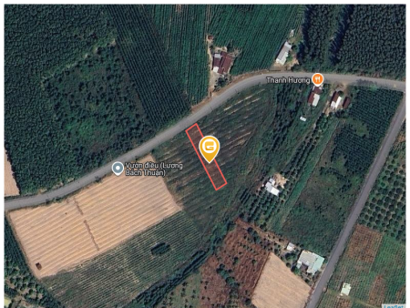 Bán đất 1056.9m² ngang 14m giá 3.4 tỷ tại Xã Xuân Thành