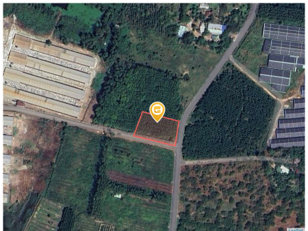 Bán đất 2353.7m² ngang 35m giá 12 tỷ tại Xã Xuân Thành