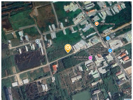 Nhà hẻm 275 Quang Trung, Rạch Giá- An Giang
