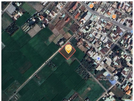 Bán đất 1758.9m² ngang 42m giá 8.8 tỷ tại Xã Phước An