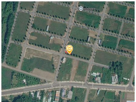 Bán đất F1 97.5m² full thổ cư ngang 5m giá 2.5 tỷ hàng công ty
