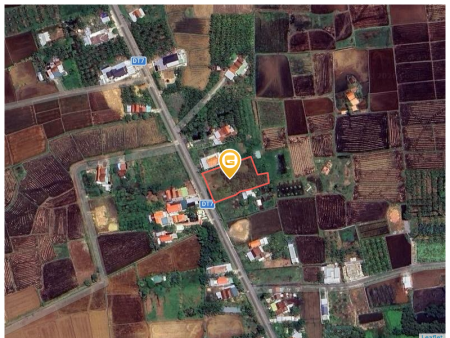 0938113403 Bán đất 1000m² có sẵn 50m² thổ cư ngang 20m giá 5.5 tỷ tại Xã Bắc Ninh Hòa Z297