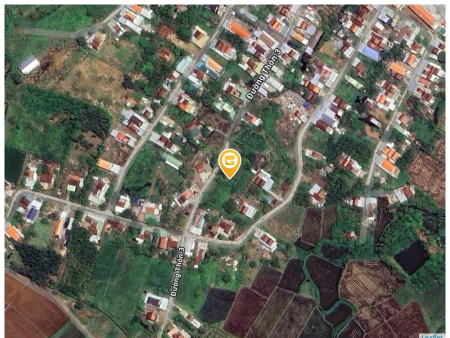 Bán đất 010000m² có sẵn 60m² thổ cư ngang 6m giá 8 tỷ tại Xã Bắc Ninh Hòa