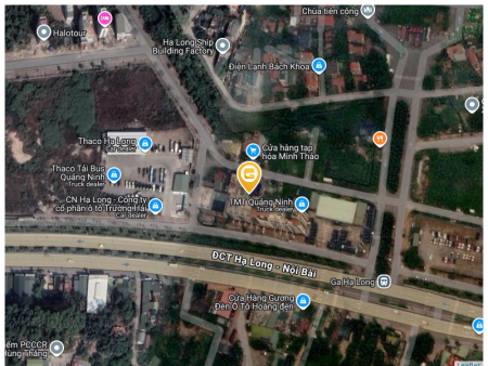 Bán đất 100m² full thổ cư ngang 5m giá 4.4 tỷ tại Phường Việt Hưng