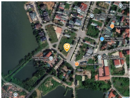 Bán đất 150m² full thổ cư ngang 5.7m giá 6.8 tỷ tại Phường Nông Trang