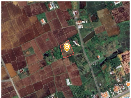 0938113403 Bán đất 1823.3m² ngang 39.5m giá 4.55 tỷ tại Xã Bắc Ninh Hòa Z308