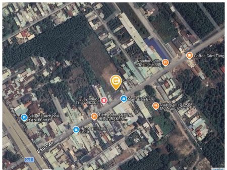 BÁN ĐẤT 6402 M², NGANG 52M, XÃ LONG PHƯỚC, LONG THÀNH, ĐỒNG NAI