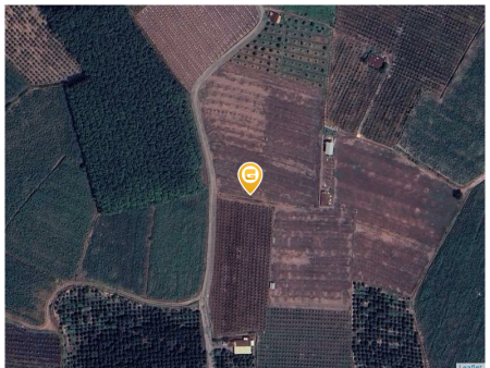 Bán đất 1000m² ngang 10m giá 450 triệu tại Xã Dương Minh Châu