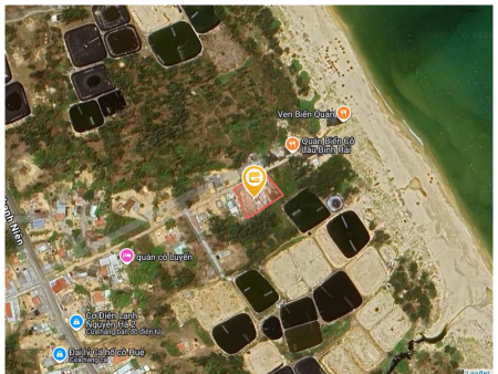 Bán đất 1300m² có sẵn 300m² thổ cư giá 11.7 tỷ tại Xã Thăng Trường