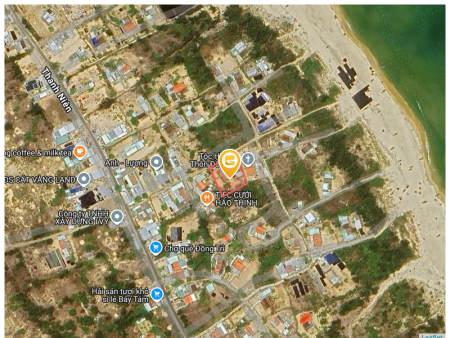 Bán đất 994.4m² có sẵn 600m² thổ cư ngang 45m tại Xã Thăng Trường