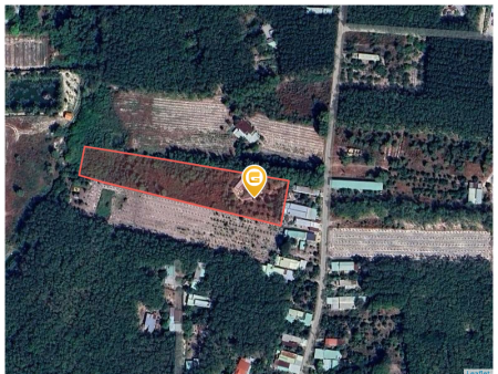 Bán đất 7130m² có sẵn 500m² thổ cư ngang 42.5m giá 4.2 tỷ tại Phường Minh Hưng