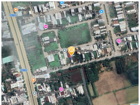 Bán đất giá rẻ Hoàng Phát
